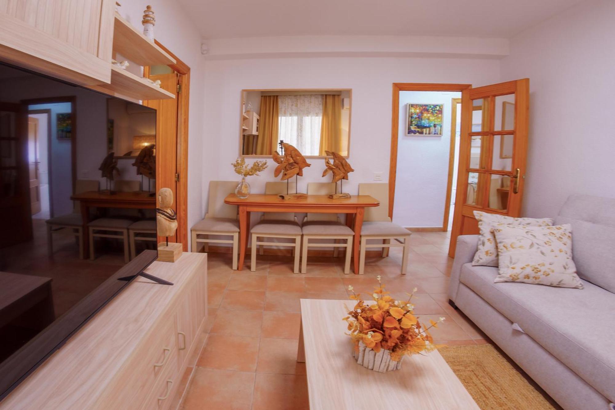 Costera Del Barco Appartement *