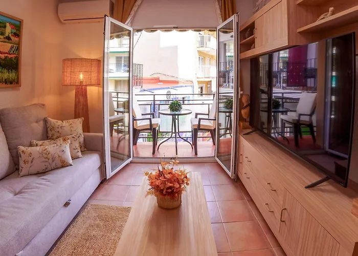 Apartamento Costera Del Barco