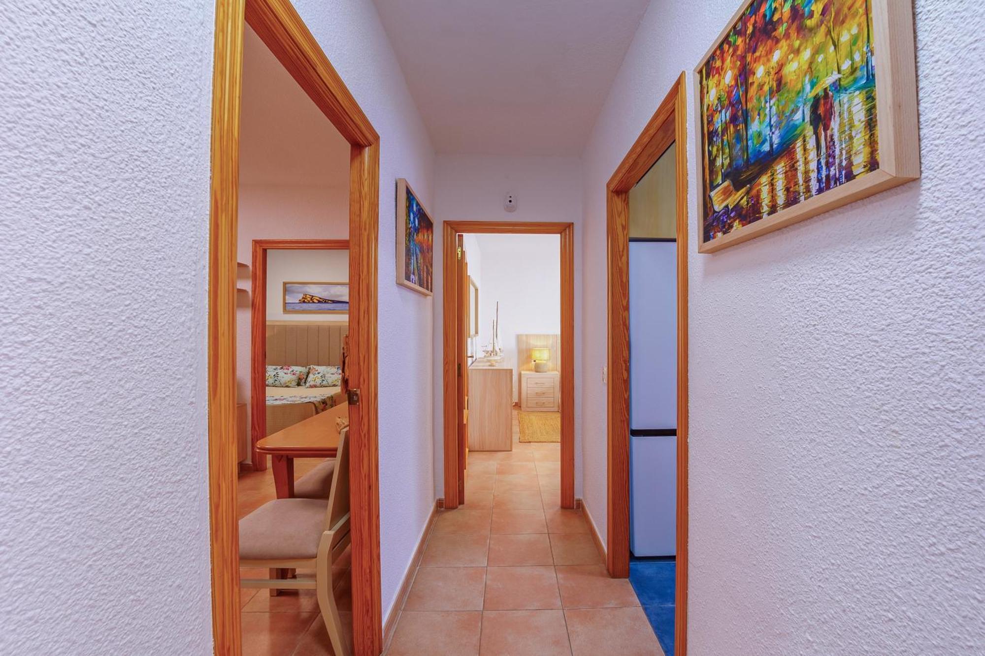 Appartamento Costera Del Barco Benidorm